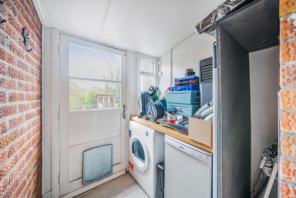 Utility Room