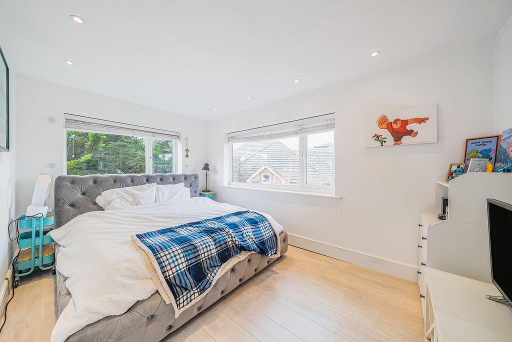 Bedrooms
