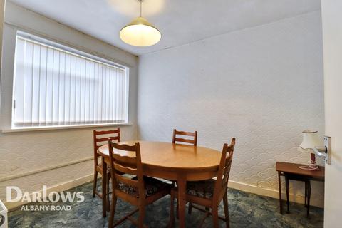 3 bedroom end of terrace house for sale, Coed Edeyrn, Cardiff