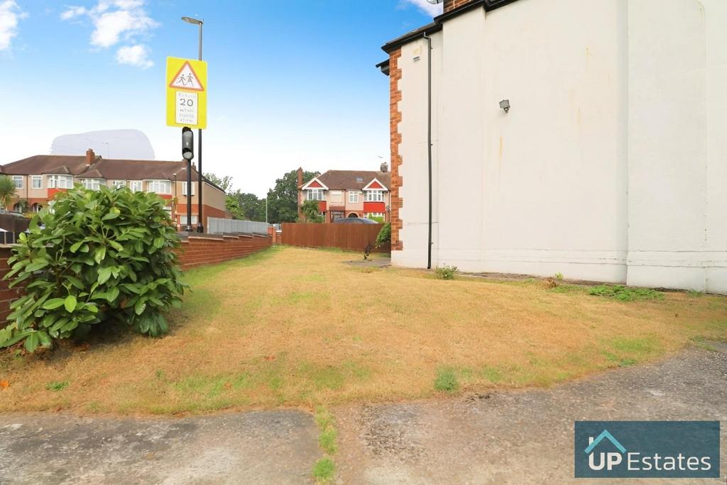 Front Garden