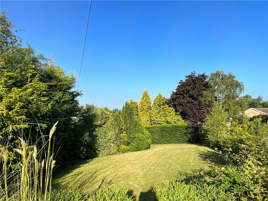 Front Gardens