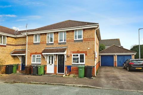 2 bedroom end of terrace house for sale, Deacon Drive, Hethersett, Norwich, Norfolk, NR9 3PP