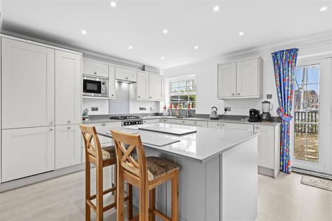 4 bedroom townhouse for sale, St. Lawrence Mews, Sovereign Harbour, Eastbourne