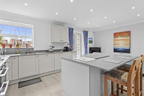 4 bedroom townhouse for sale, St. Lawrence Mews, Sovereign Harbour, Eastbourne