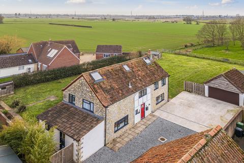 3 bedroom barn conversion for sale, Front Street, Chedzoy, TA7