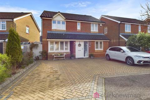 5 bedroom detached house for sale, Ranulf Close, Old Harlow CM17