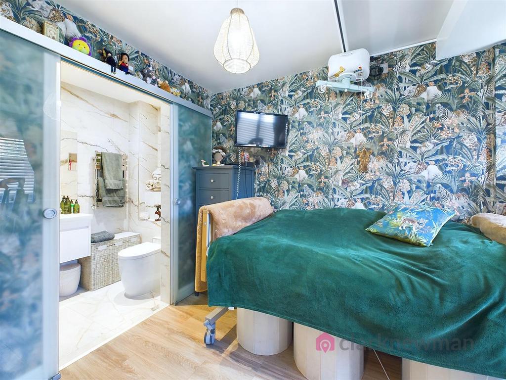 Ground Floor Bedroom