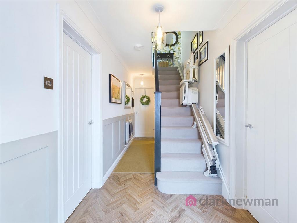 Entrance Hall