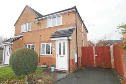 2 bedroom semi-detached house to rent, Ashby Drive, Sandbach