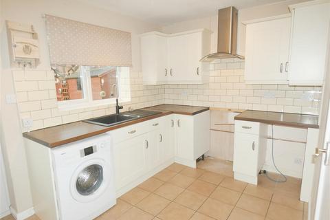 2 bedroom semi-detached house to rent, Ashby Drive, Sandbach