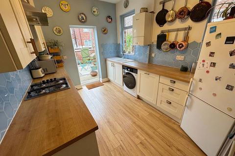 3 bedroom terraced house for sale, Poplar Avenue, Manchester M19