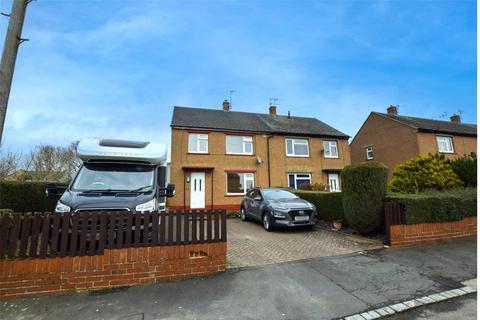 3 bedroom semi-detached house for sale, Dale Road, Barnard Castle, Durham, DL12