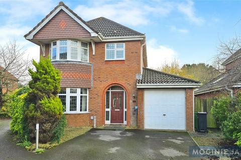 3 bedroom detached house for sale, Page Drive, Pengam Green, Cardiff