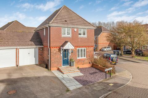 3 bedroom detached house for sale, The Hornbeams, Burgess Hill, West Sussex, RH15