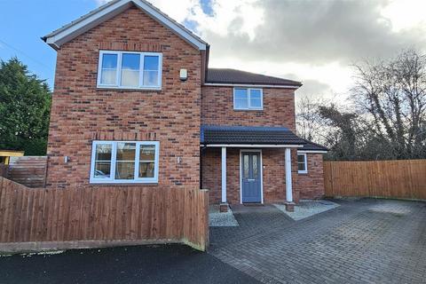 3 bedroom detached house for sale, Abbey Close, Aslockton, Nottingham