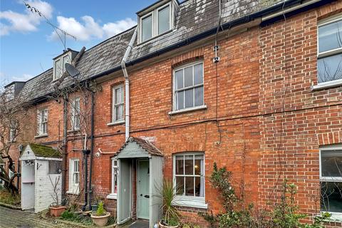 3 bedroom terraced house for sale, East Street, Blandford Forum, Dorset, DT11