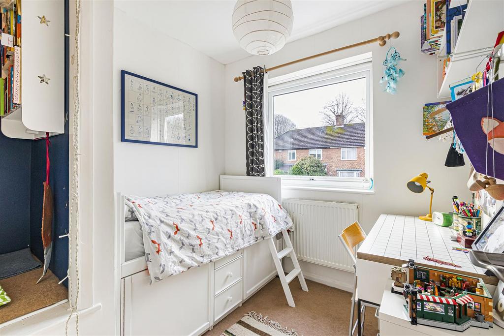 Bedroom three
