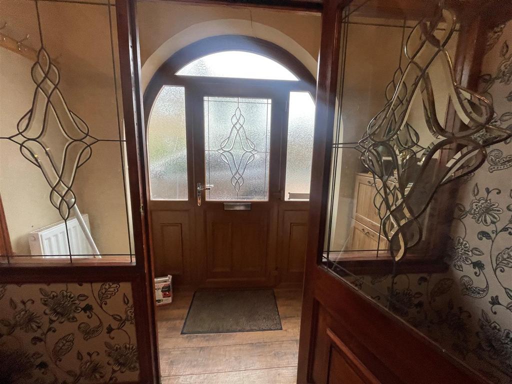 Entrance Porch