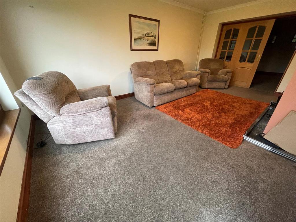 Rear Family Room