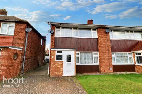 3 bedroom semi-detached house for sale, Lonsdale Crescent, Dartford