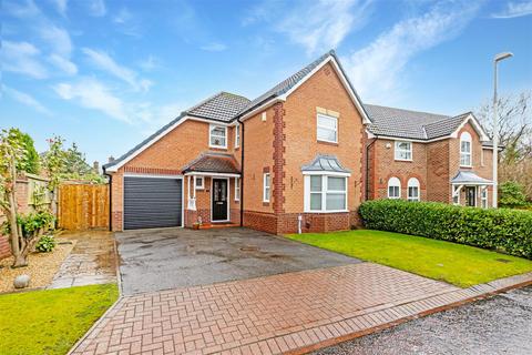 4 bedroom detached house for sale, Alwent Close, Darlington DL3