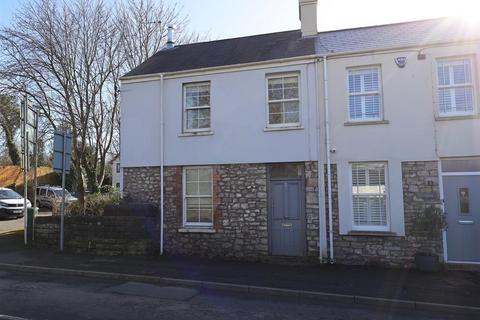 3 bedroom end of terrace house to rent, 2 Cardiff Road, Cowbridge, Vale of Glamorgan, CF71 7EP