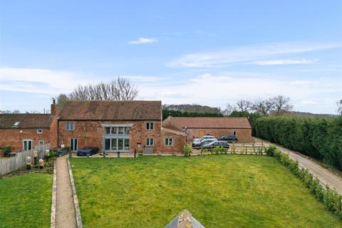 4 bedroom barn conversion for sale, Oxton Hill Farm, Southwell NG25