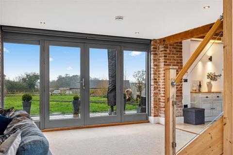 4 bedroom barn conversion for sale, Oxton Hill Farm, Southwell NG25