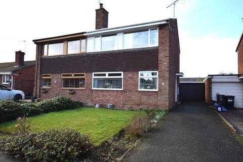 3 bedroom semi-detached house for sale, Windsor Drive, Market Drayton, Shropshire