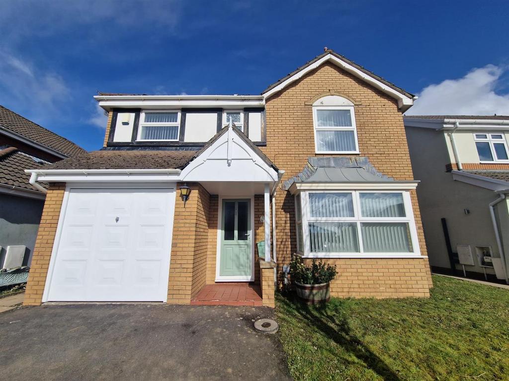 PantYrOdyn, Sketty 4 bed detached house £1,600 pcm (£369 pw)