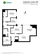 Floorplan area for info only