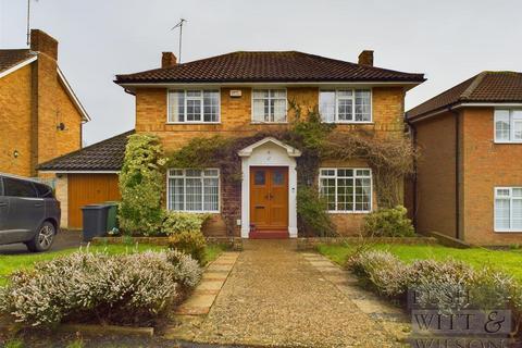 4 bedroom detached house for sale, Gillsmans Park, St. Leonards-On-Sea