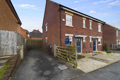 2 bedroom semi-detached house for sale, Kiln Avenue, Oxfordshire OX39