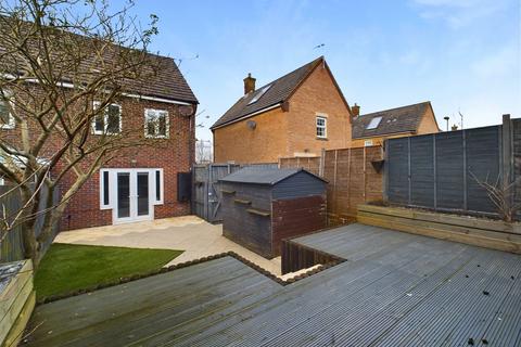 2 bedroom semi-detached house for sale, Kiln Avenue, Oxfordshire OX39