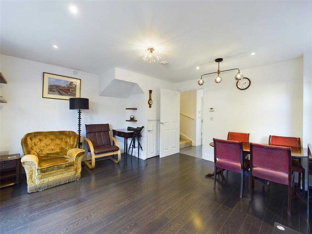 Living/Dining Room