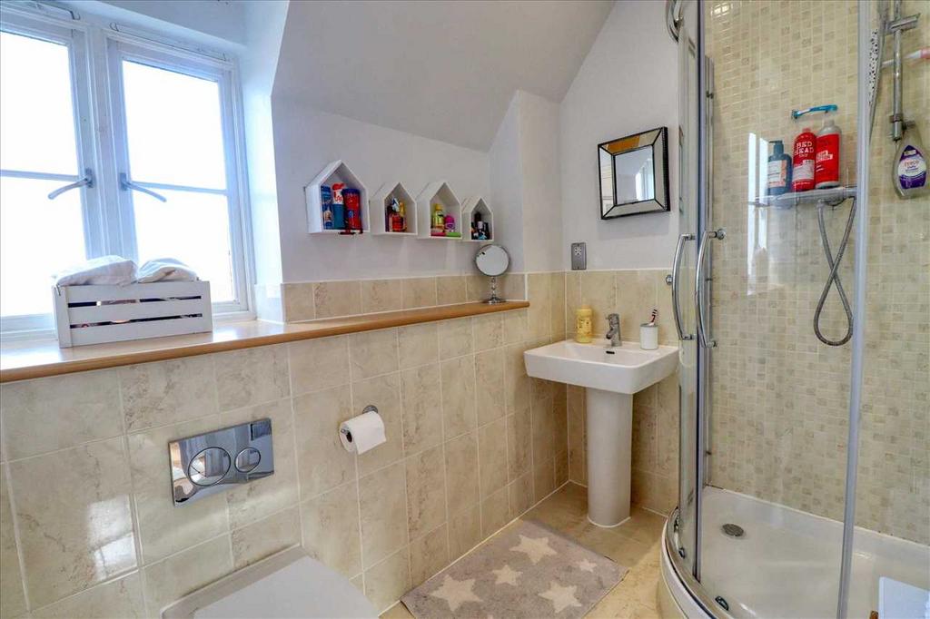 En-Suite Shower Room