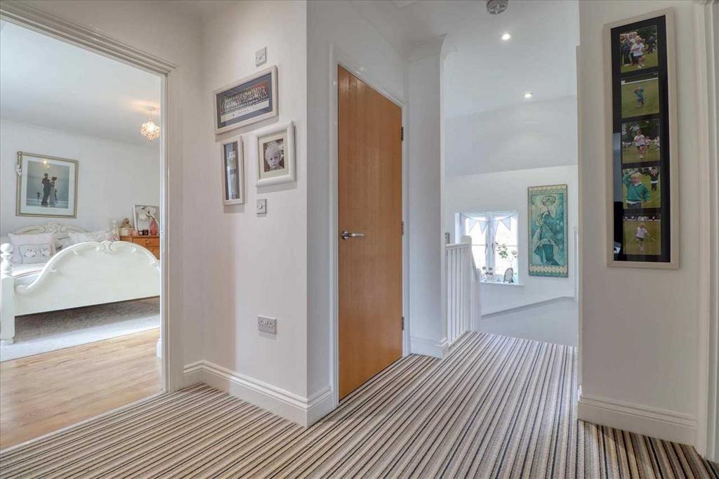 First Floor Landing