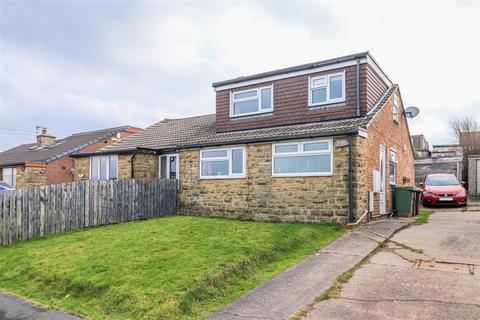 3 bedroom semi-detached bungalow for sale, Coxley View, Wakefield WF4