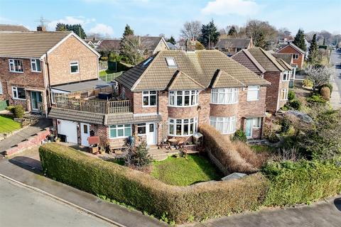 4 bedroom semi-detached house for sale, Spinney Rise, Toton NG9