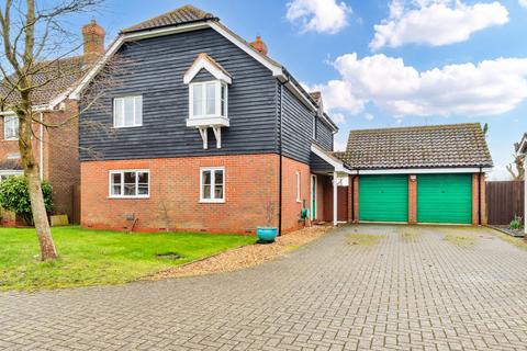 4 bedroom detached house for sale, Thompsons Meadow, Royston SG8