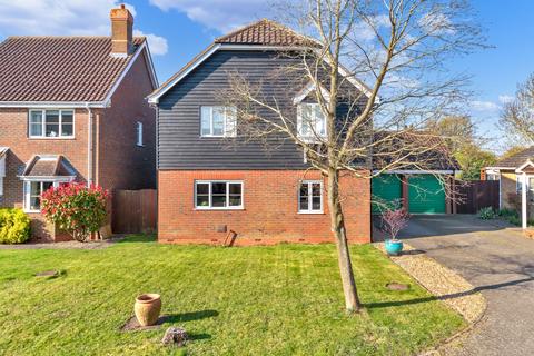 undefined, Thompsons Meadow, Royston SG8