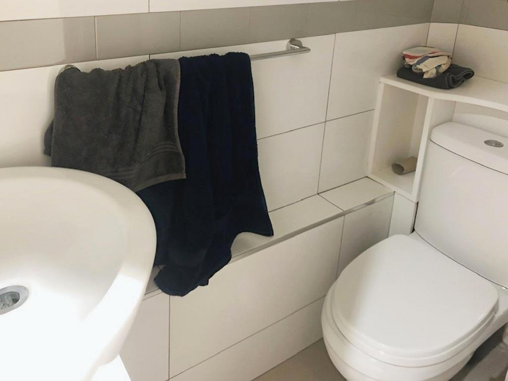 Downstairs Cloakroom