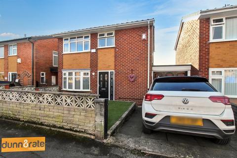 3 bedroom link detached house for sale, Caton Crescent, Stoke-On-Trent ST6