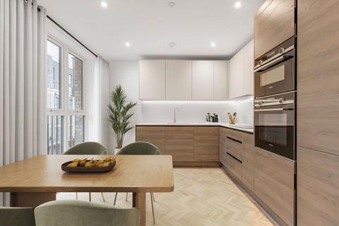 2 bedroom flat for sale, Clarence Ave, Clapham SW4