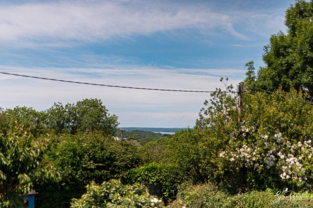 Views from Bedroom One