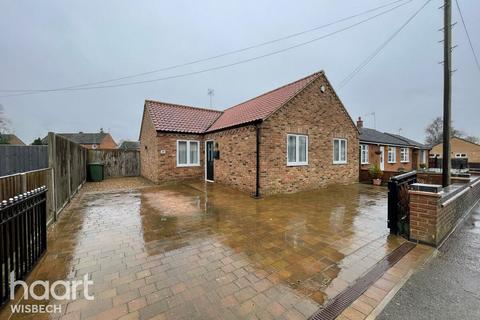 2 bedroom detached bungalow for sale, March Road, Friday Bridge