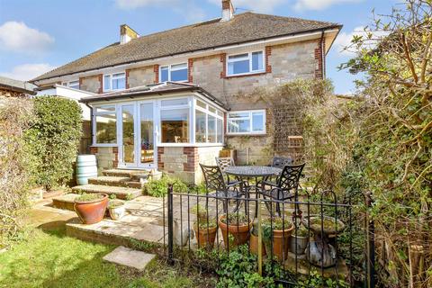 3 bedroom semi-detached house for sale, Upper Lane, Brighstone, Newport, Isle of Wight