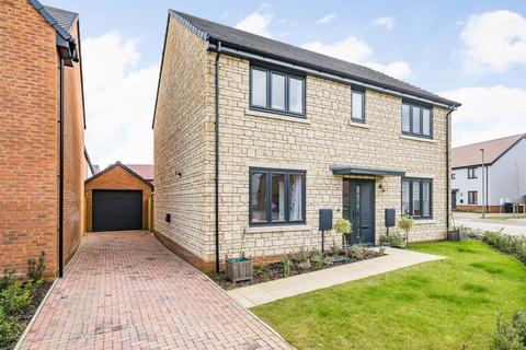 4 bedroom detached house for sale, Clements Way, Shrivenham, Swindon, Oxfordshire, SN6