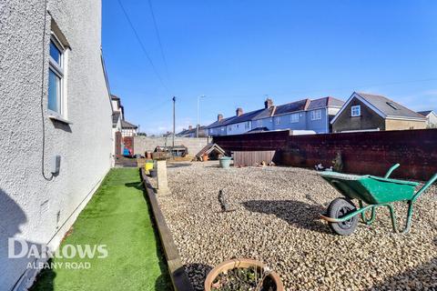 3 bedroom end of terrace house for sale, Muirton Road, Cardiff