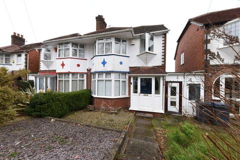 3 bedroom semi-detached house for sale, Walkers Heath Road, Birmingham B38